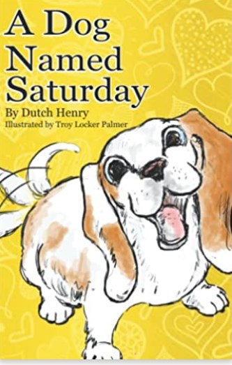 children's book about dogs