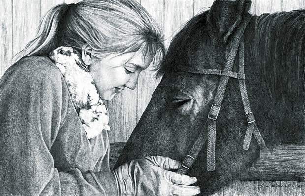 HORSES EMOTIONS