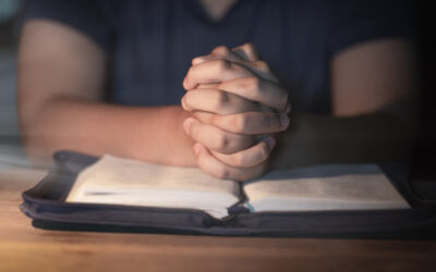 “WHY” MAY BE THE MOST COMMON PRAYER