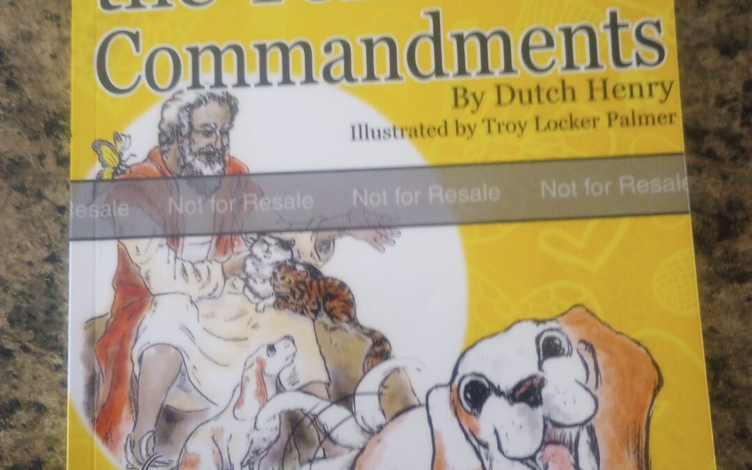 SATURDAY LEARNS THE TEN COMMANDMENTS-SNEAK PEEK(21)-A DOG NAMED SATURDAY-COVER PROOF