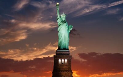 WHO IS LADY LIBERTY