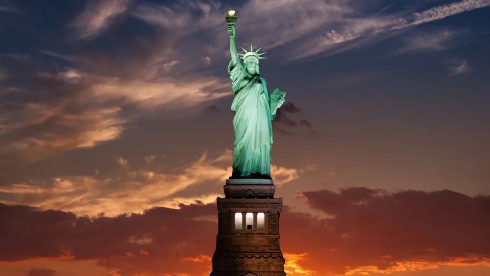 WHO IS LADY LIBERTY