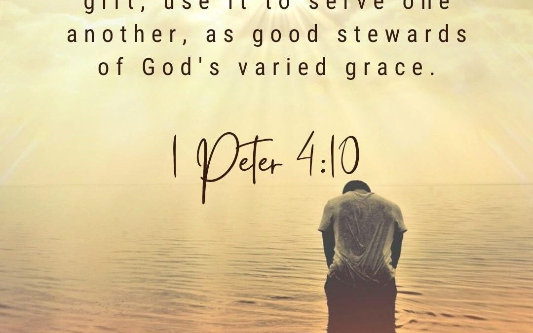 DEVOTIONAL – GIFTS AND FRUITS