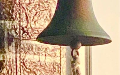 THE BELL DIDN’T RING – DEVOTIONAL