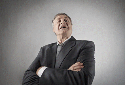 AT LEAST I’M NOT LIKE HIM – DEVOTIONAL